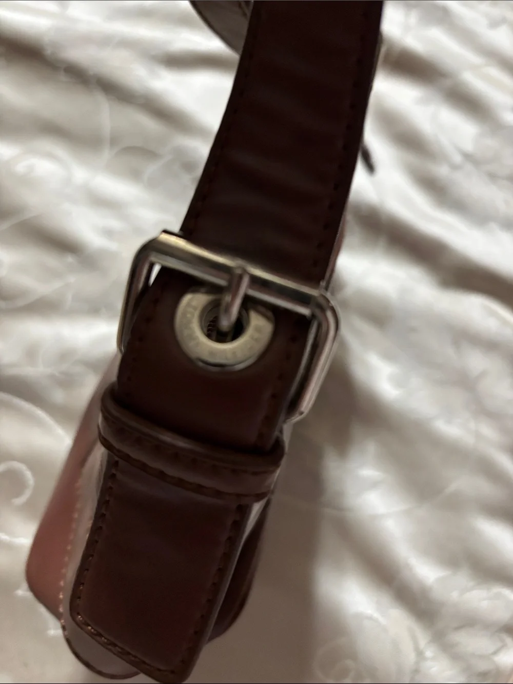 Classic Brown  Shoulder Bag